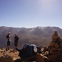  Tizn Tarkddit, Blick Mgoun